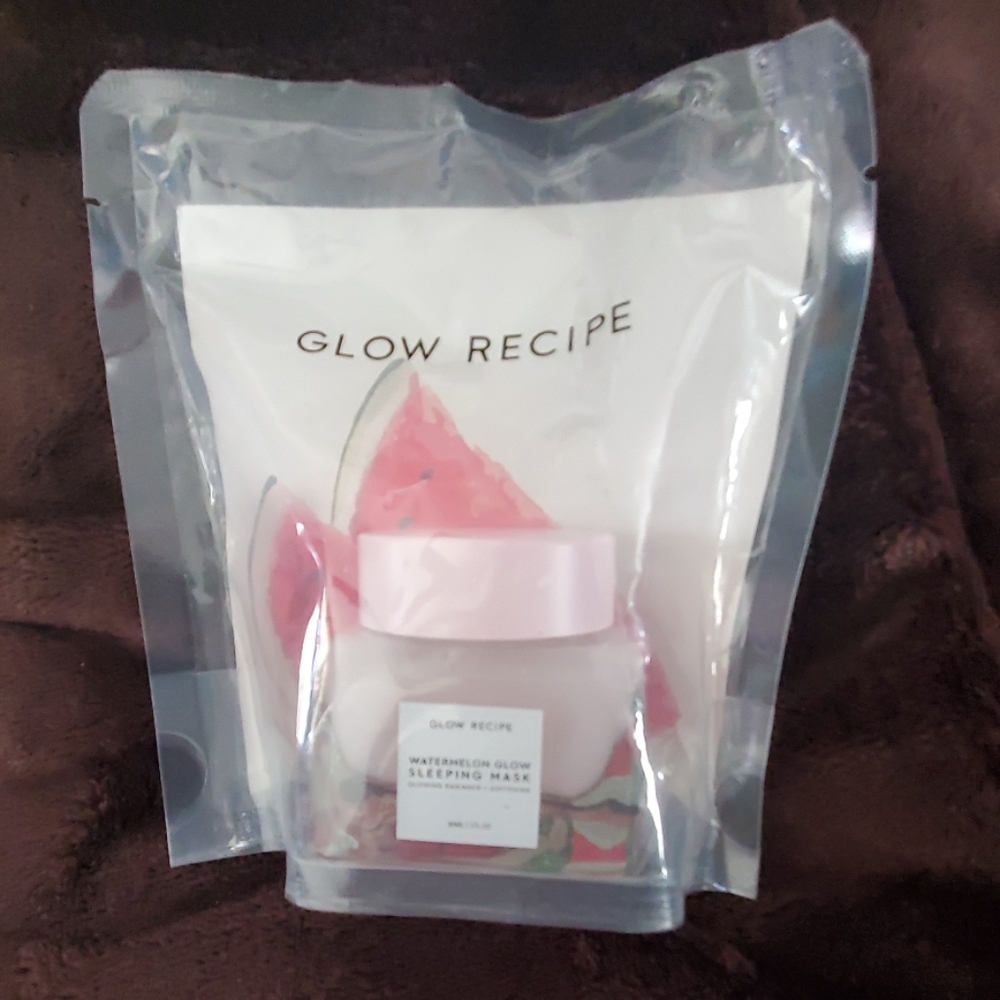 Sleeping mask